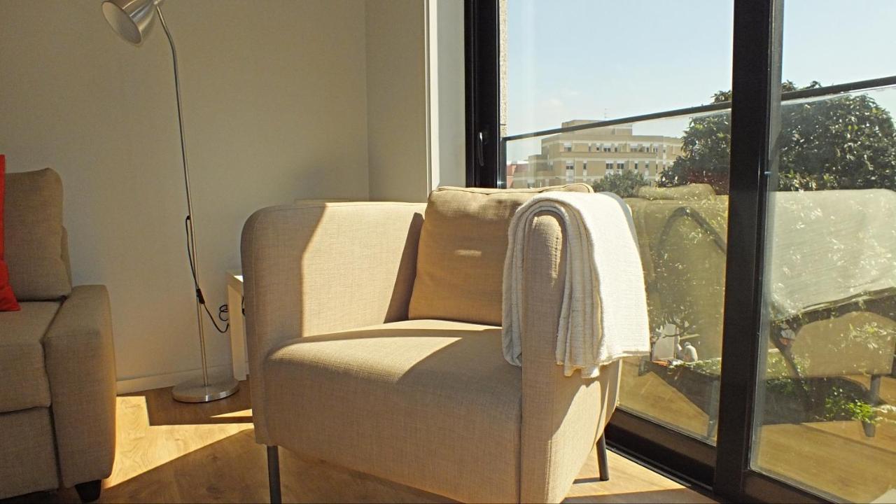 Valadim Flats_2T Lägenhet OOporto Exteriör bild
